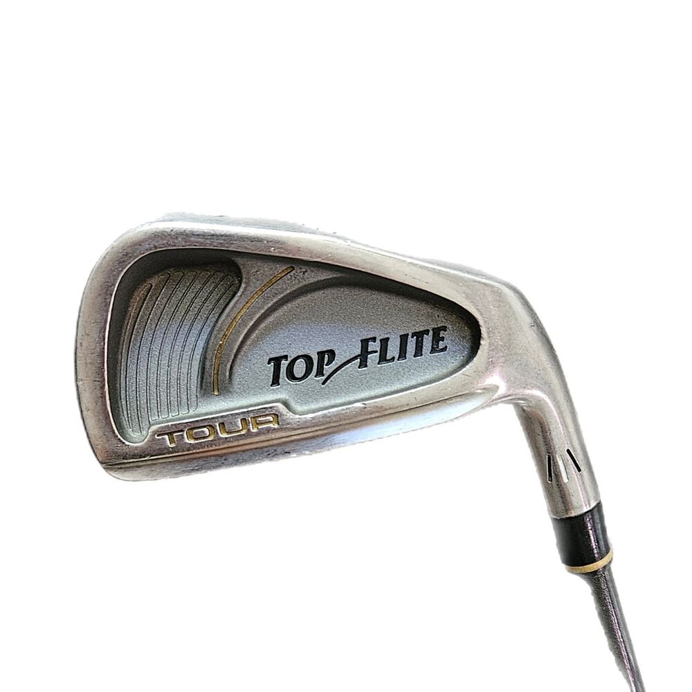 TOP FLITE Tour RH Iron w/ Muscle Graphite Shaft R-80 Regular Flex #3 Golf Club